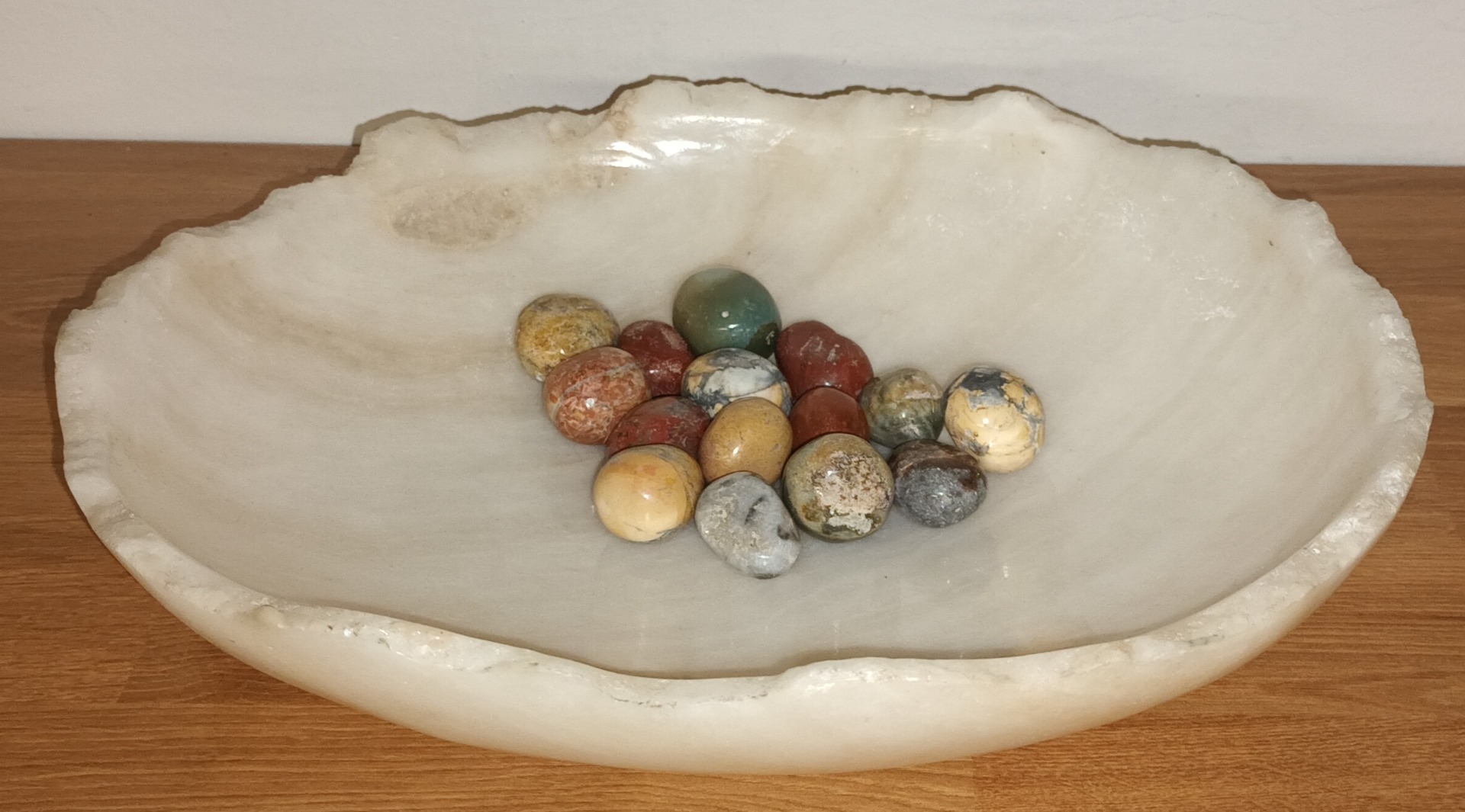 ONYX MÍSA 2500 Kč včetně DPH rozměry 6/25/30 cm 2,5 kg